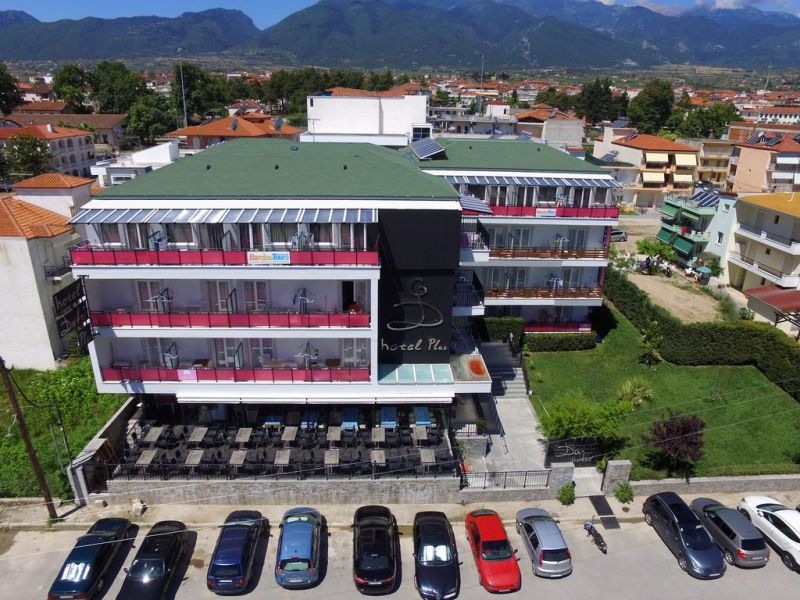 Bomo Dafni Plus Hotel 3*