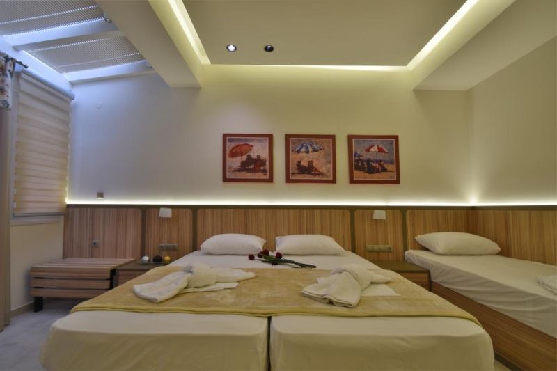 Bomo Dafni Plus Hotel 3*