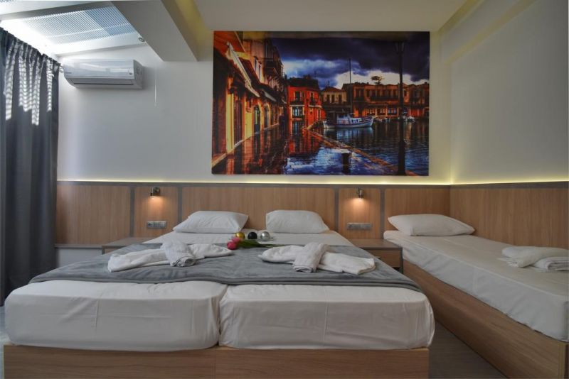 Bomo Dafni Plus Hotel 3*