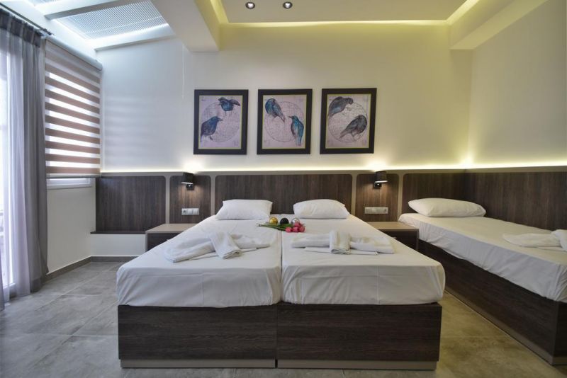 Bomo Dafni Plus Hotel 3*