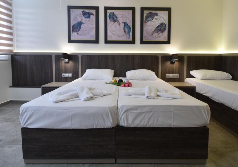 Bomo Dafni Plus Hotel 3*