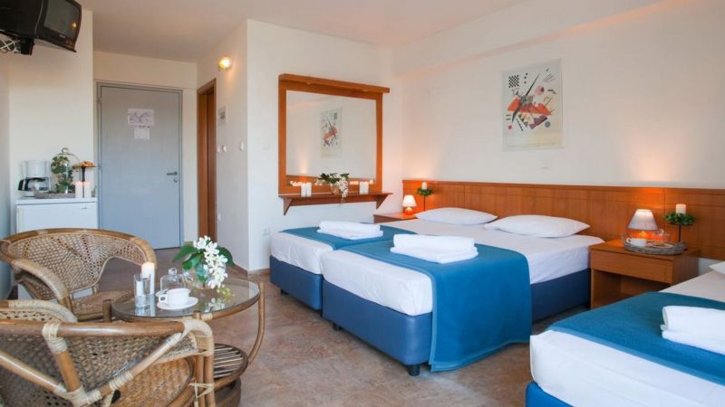 Daphne Holiday Club 3*