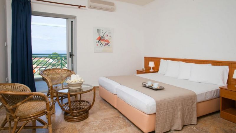 Daphne Holiday Club 3*