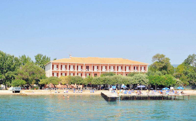 Dassia Beach 3*