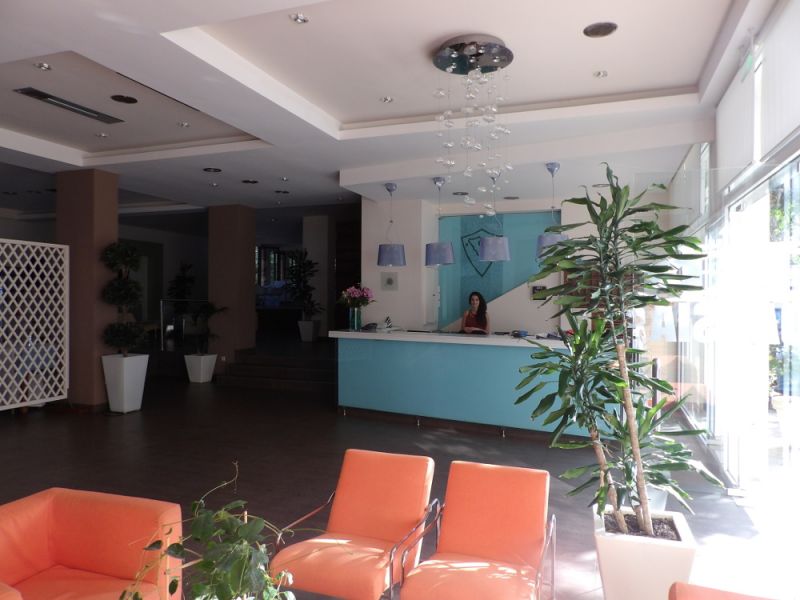 Dassia Beach 3*