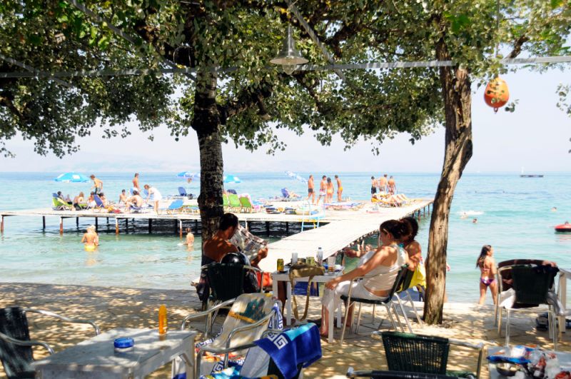 Dassia Beach 3*