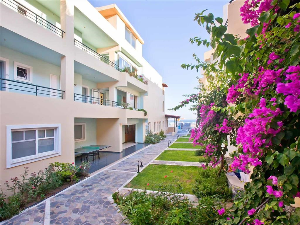 Dedalos Beach 3*