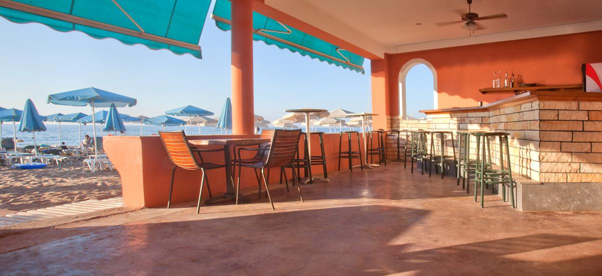 Dedalos Beach 3*
