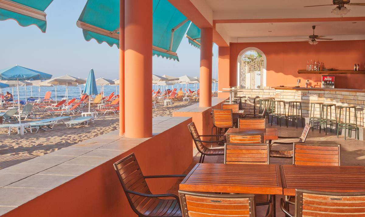 Dedalos Beach 3*