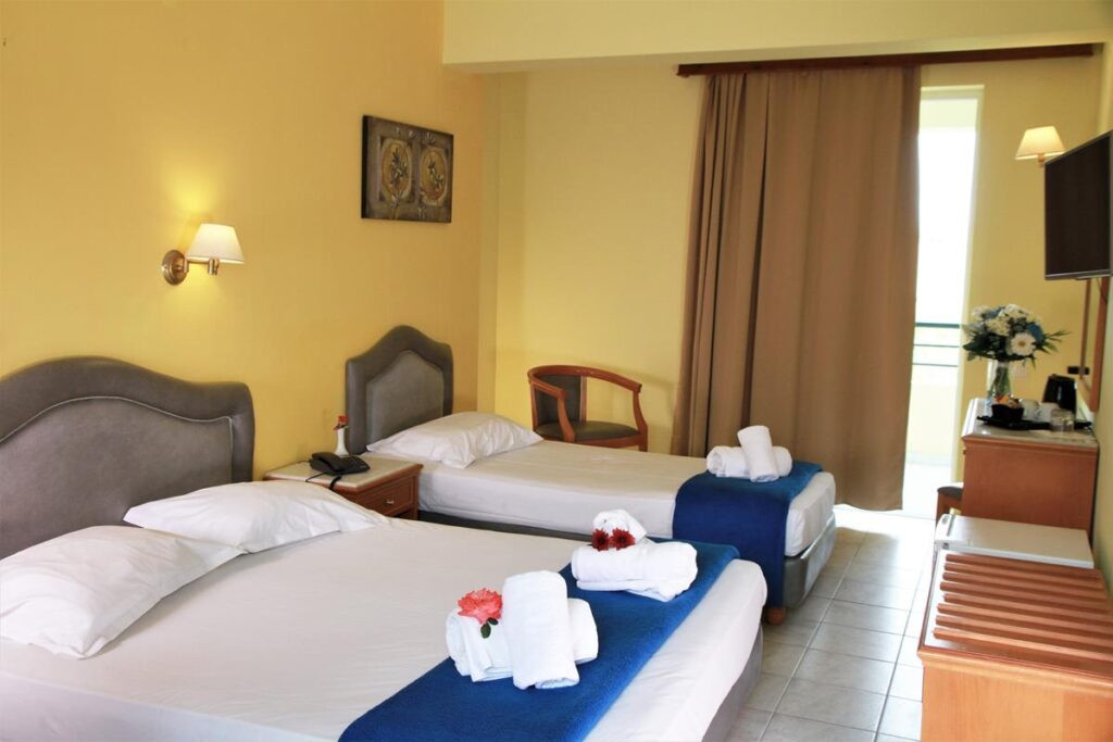 Dedalos Beach 3*