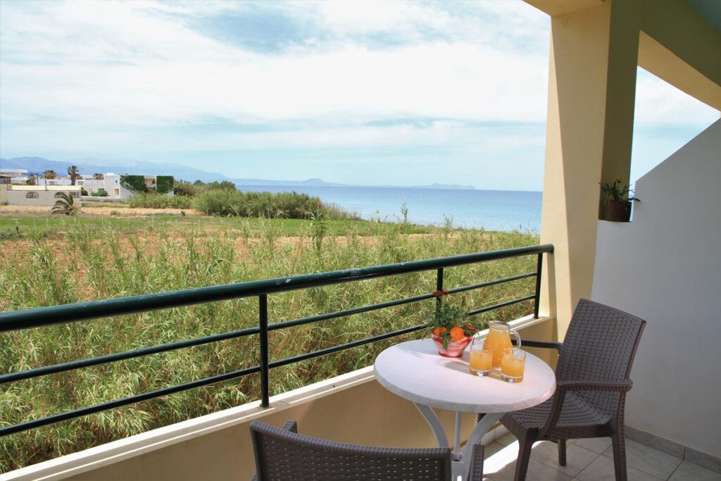 Dedalos Beach 3*
