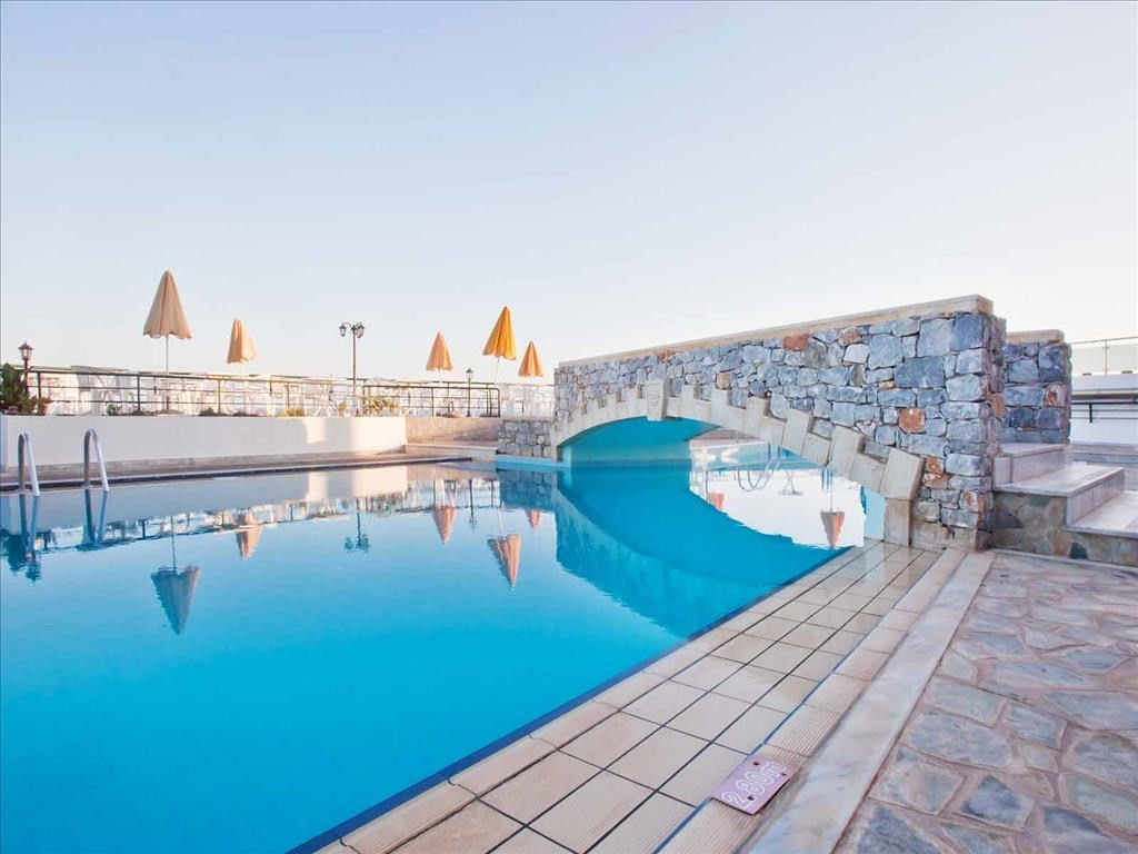 Dedalos Beach 3*