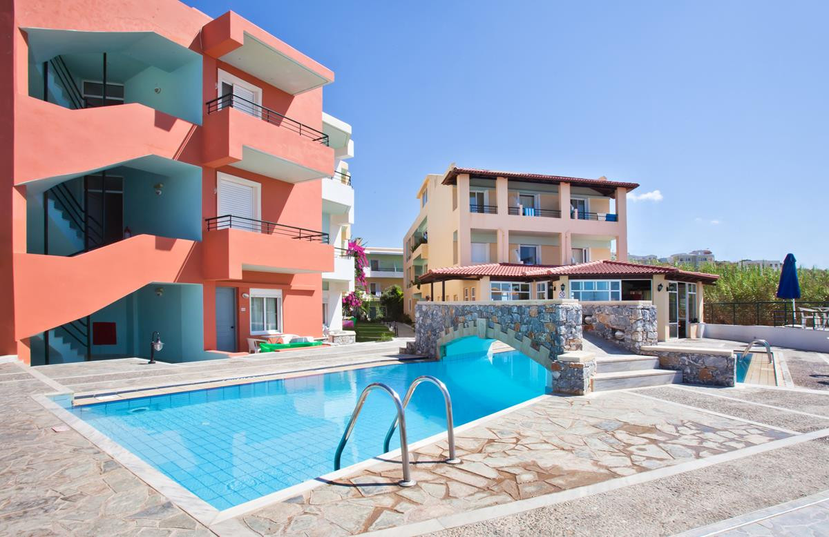 Dedalos Beach 3*