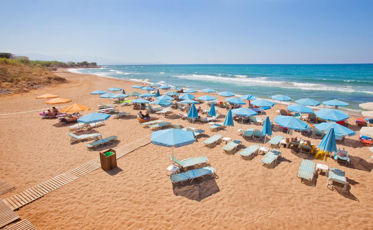 Dedalos Beach 3*