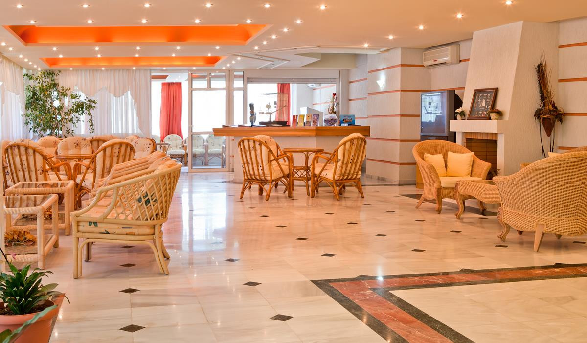 Dedalos Beach 3*