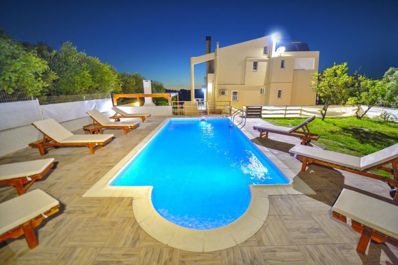 Dermitzogianni Villa Kissamos 2*