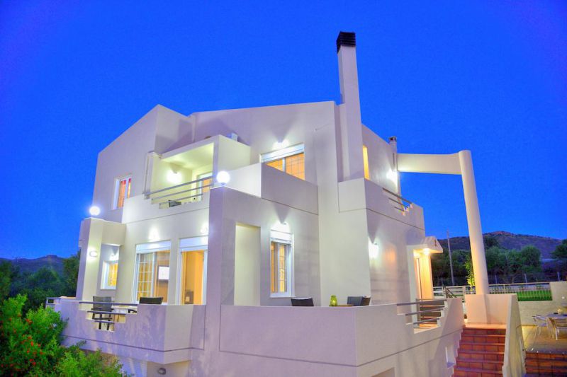 Dermitzogianni Villa Kissamos 2*