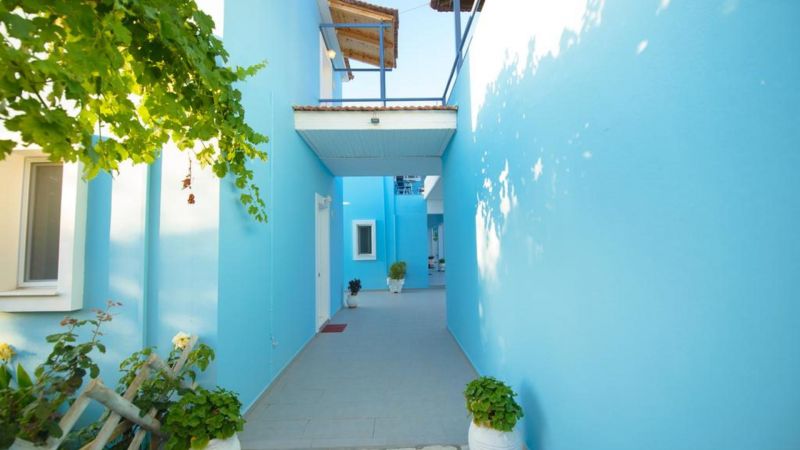 Dimitra Family Apart Hotel 3*