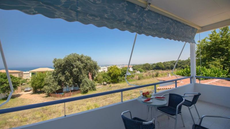 Dimitra Family Apart Hotel 3*