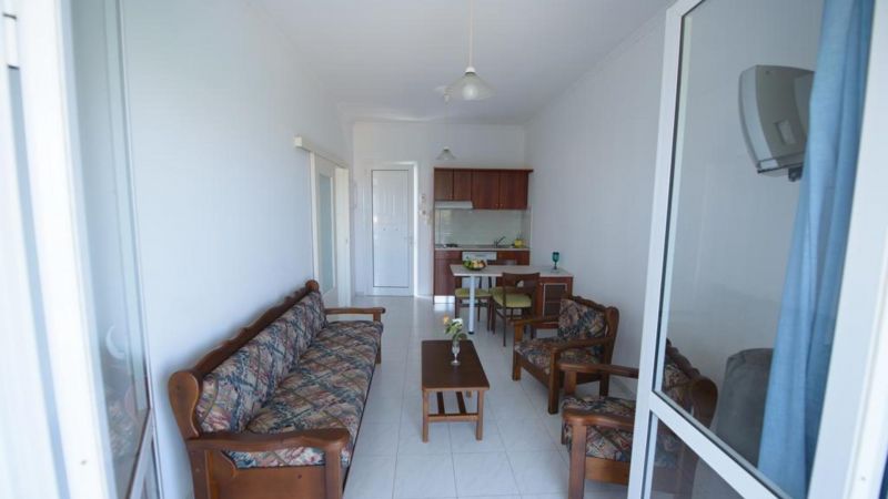 Dimitra Family Apart Hotel 3*