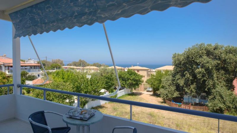 Dimitra Family Apart Hotel 3*