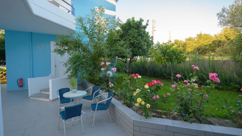 Dimitra Family Apart Hotel 3*