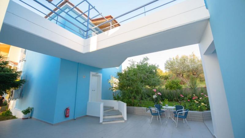 Dimitra Family Apart Hotel 3*