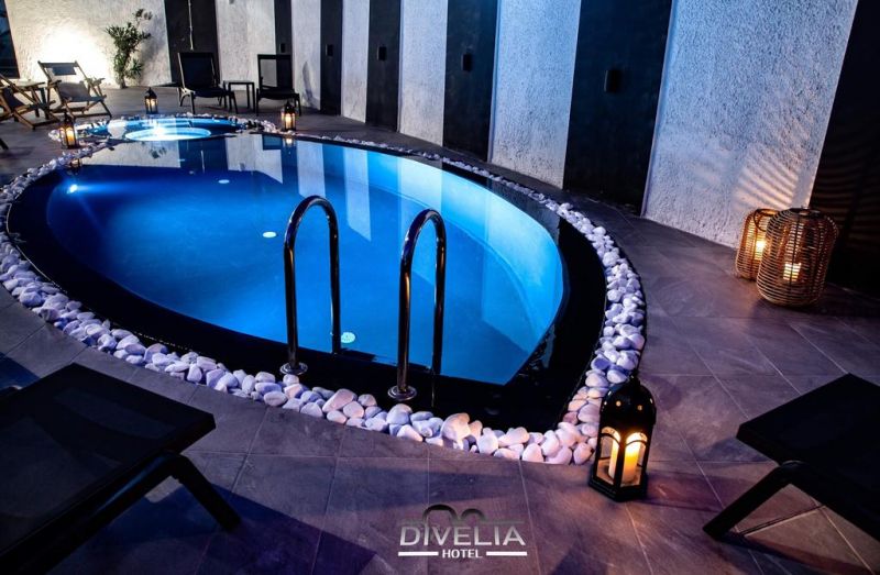 Divelia Hotel 3*