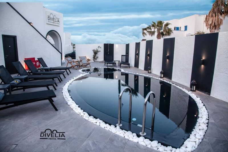 Divelia Hotel 3*