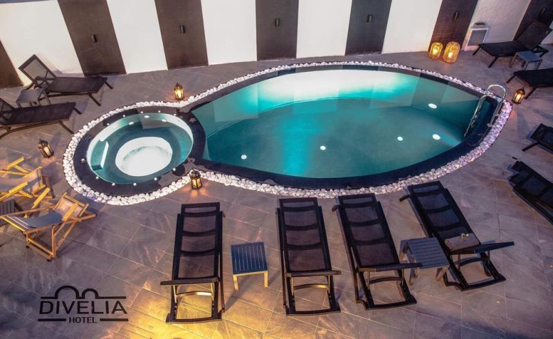 Divelia Hotel 3*