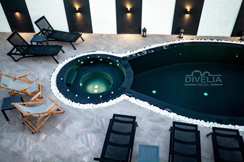 Divelia Hotel 3*