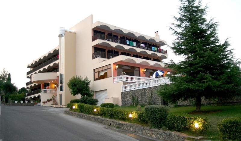 Eliana Hotel 2*