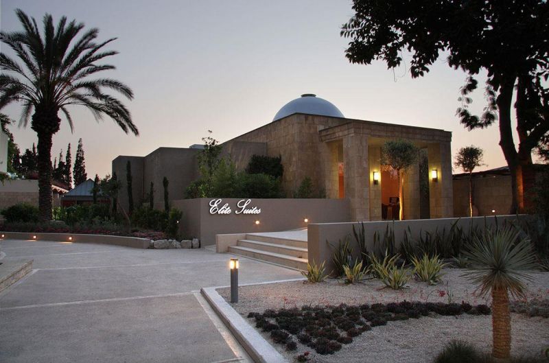 Elite Suites By Rhodes Bay (Ex. Amathus Elite Suites) 5*