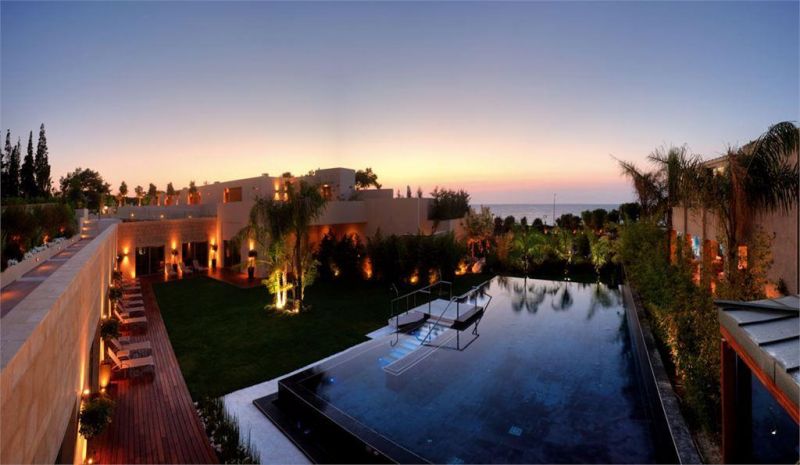 Elite Suites By Rhodes Bay (Ex. Amathus Elite Suites) 5*