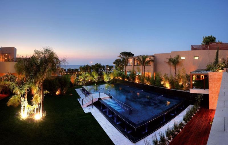 Elite Suites By Rhodes Bay (Ex. Amathus Elite Suites) 5*