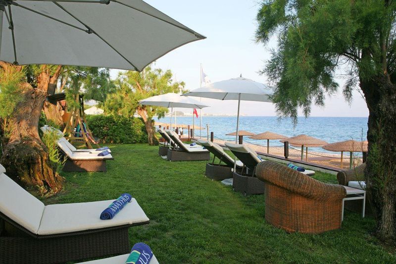 Elite Suites By Rhodes Bay (Ex. Amathus Elite Suites) 5*