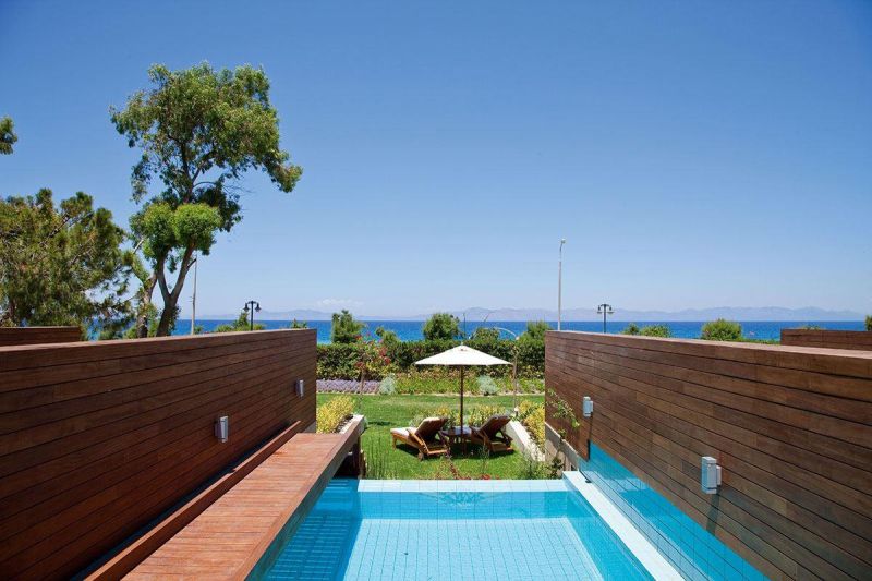 Elite Suites By Rhodes Bay (Ex. Amathus Elite Suites) 5*
