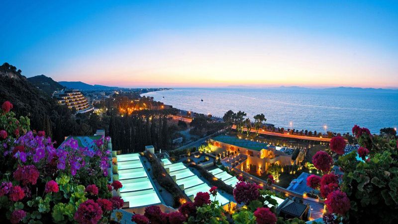 Elite Suites By Rhodes Bay (Ex. Amathus Elite Suites) 5*