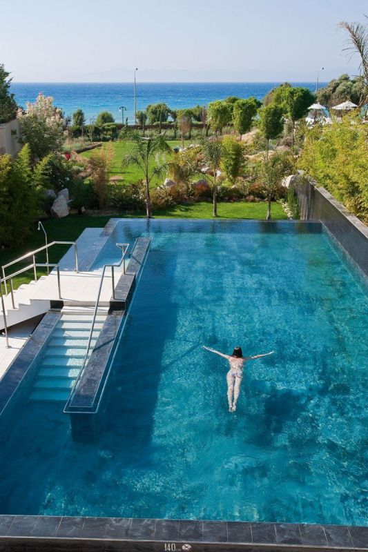 Elite Suites By Rhodes Bay (Ex. Amathus Elite Suites) 5*