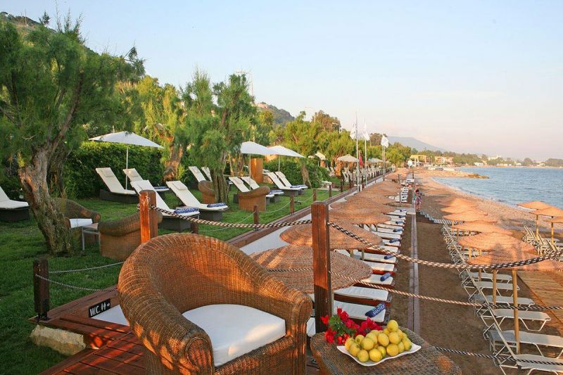 Elite Suites By Rhodes Bay (Ex. Amathus Elite Suites) 5*