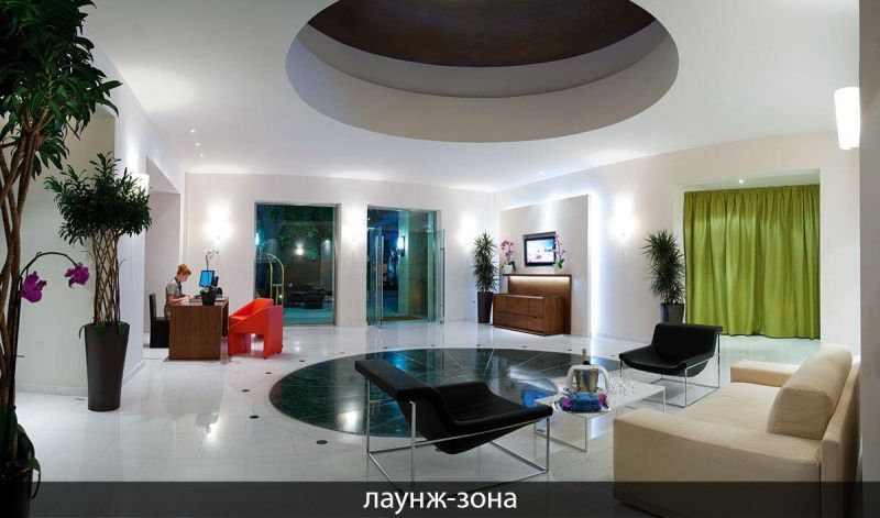 Elite Suites By Rhodes Bay (Ex. Amathus Elite Suites) 5*