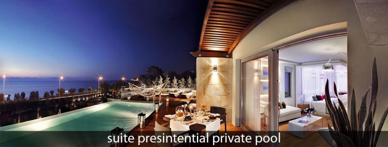 Elite Suites By Rhodes Bay (Ex. Amathus Elite Suites) 5*