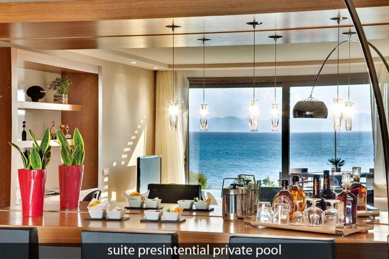 Elite Suites By Rhodes Bay (Ex. Amathus Elite Suites) 5*