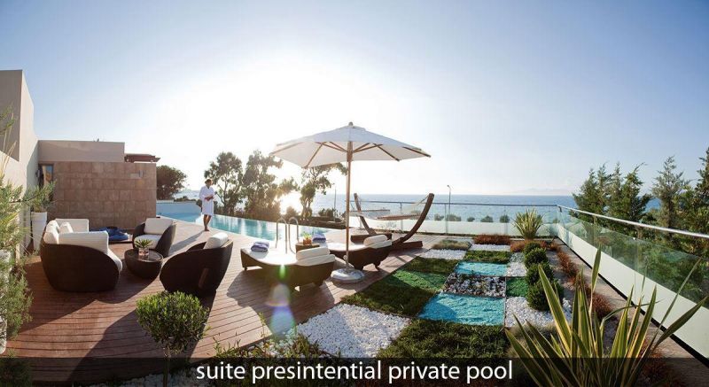 Elite Suites By Rhodes Bay (Ex. Amathus Elite Suites) 5*