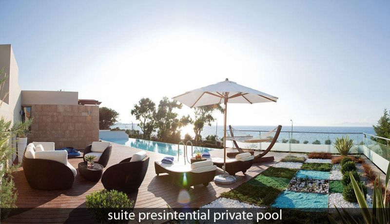 Elite Suites By Rhodes Bay (Ex. Amathus Elite Suites) 5*