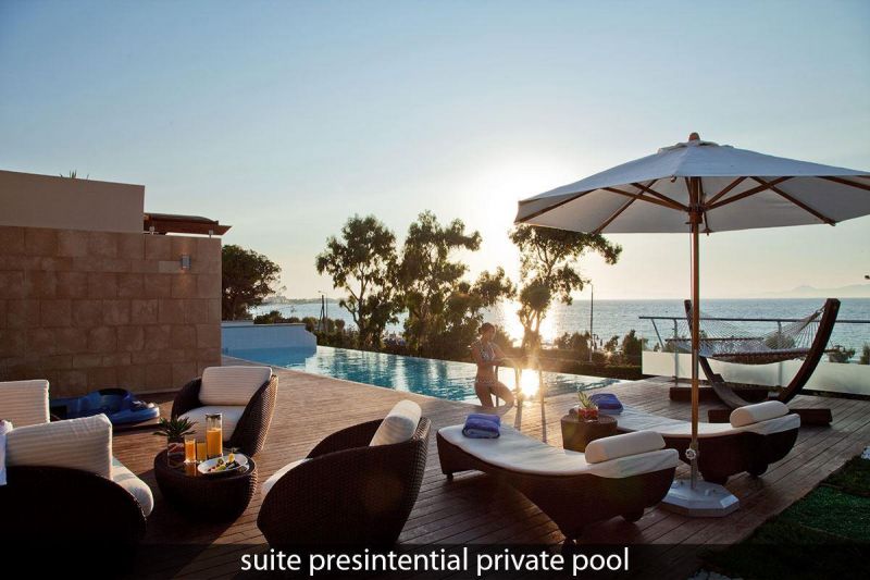 Elite Suites By Rhodes Bay (Ex. Amathus Elite Suites) 5*