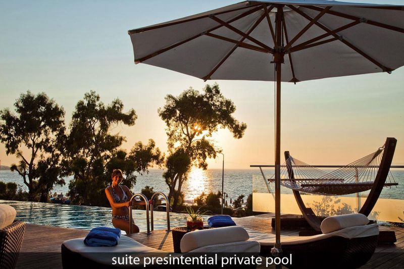 Elite Suites By Rhodes Bay (Ex. Amathus Elite Suites) 5*