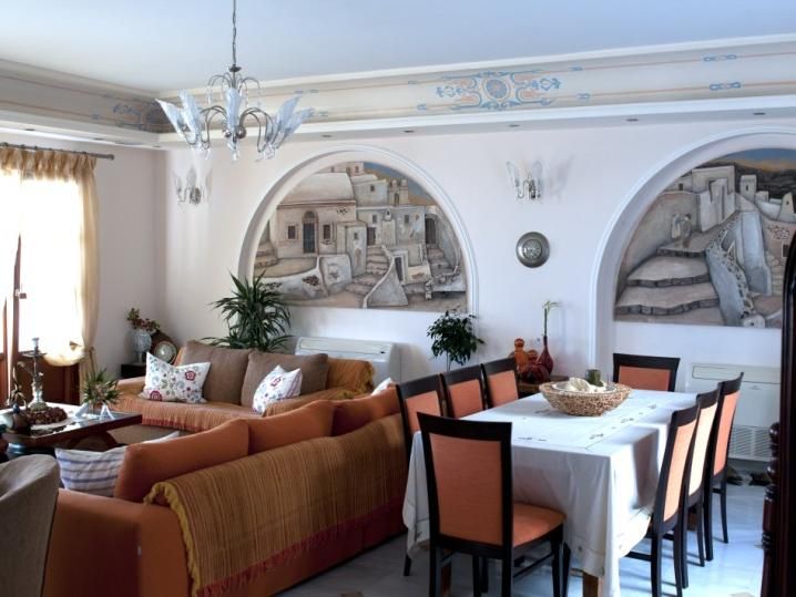 Epavlis Santorini 4*