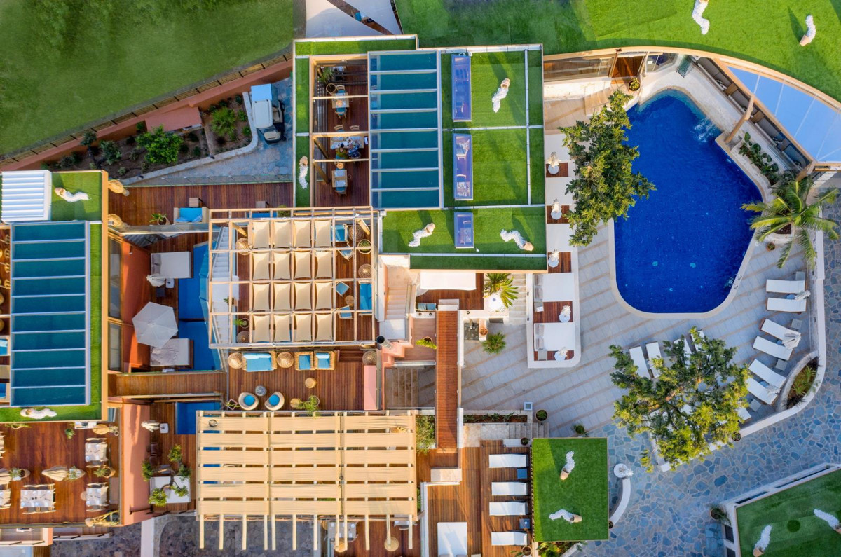 Esperides Resort & Spa 3*