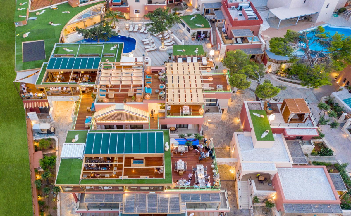 Esperides Resort & Spa 3*